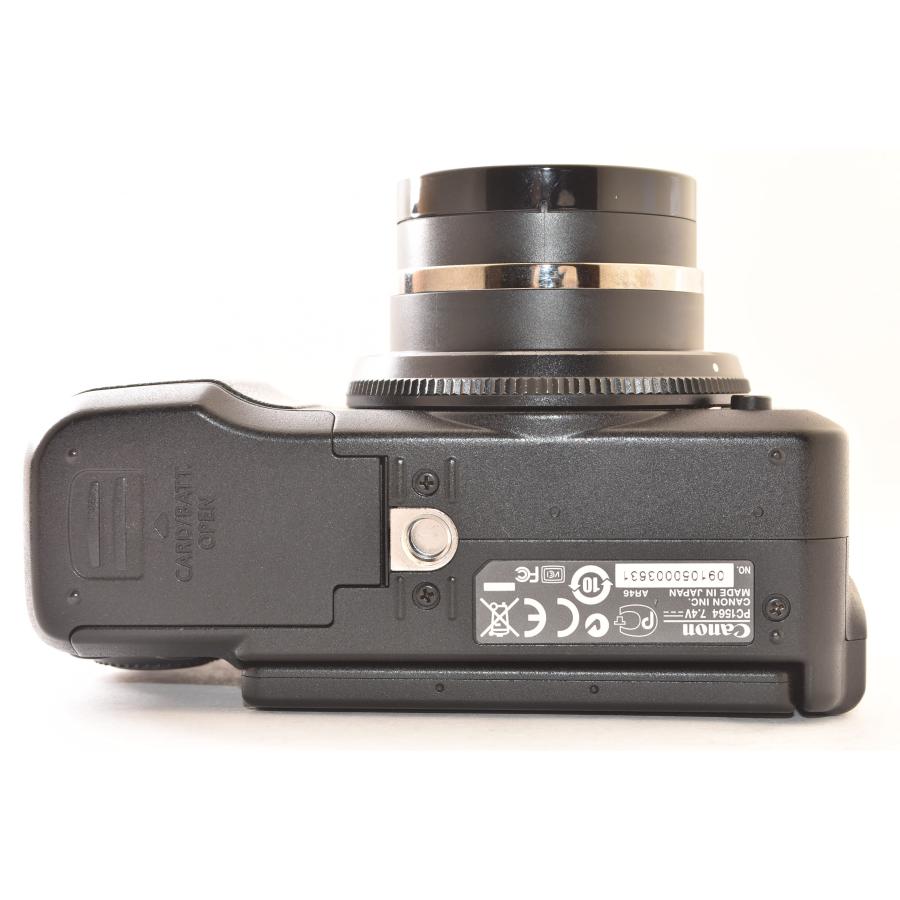 ☆美品☆ Canon キャノン PowerShot G12 コンパクトデジタルカメラ