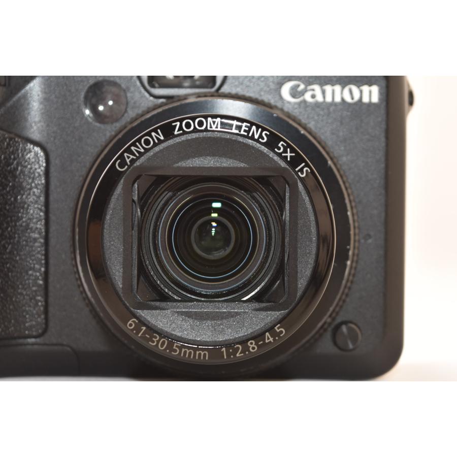 ☆美品☆ Canon キャノン PowerShot G12 コンパクトデジタルカメラ