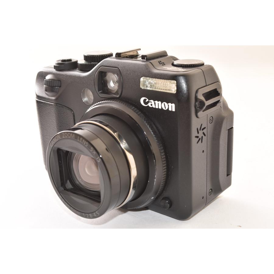 ☆美品☆ Canon キャノン PowerShot G12 コンパクトデジタルカメラ
