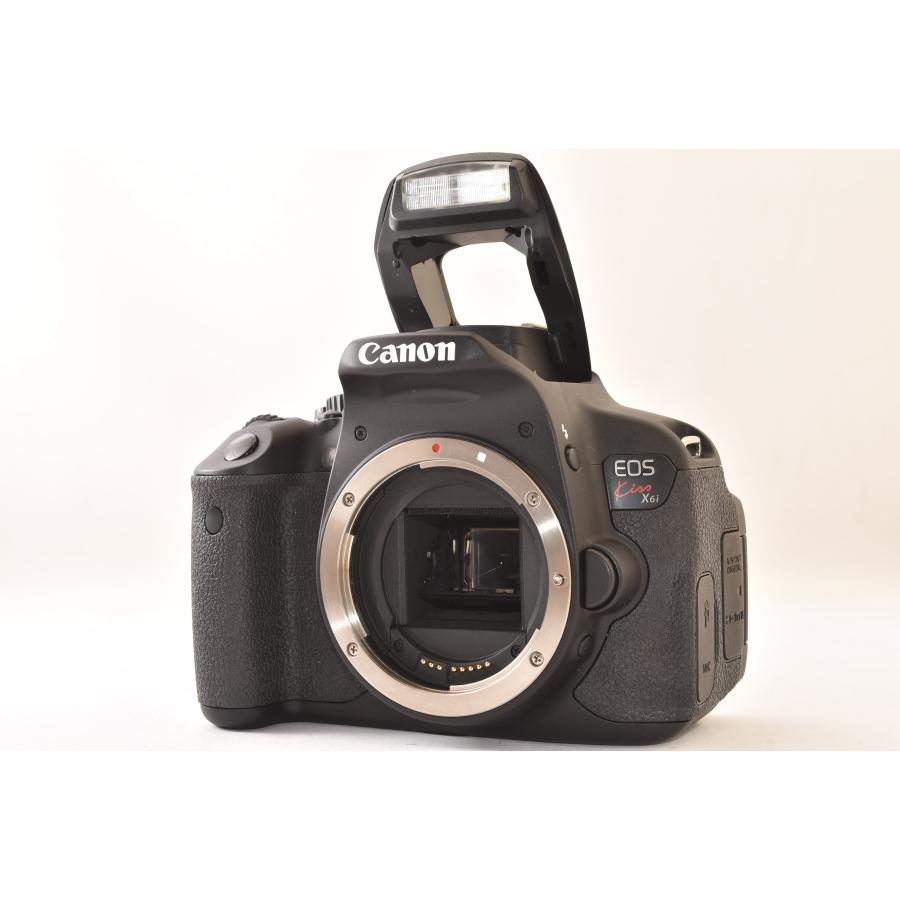 美品 動作品 Canon EOS Kiss X6i ボディ #26188 Canon EOS Kiss X6i デジタル一眼 動作未確認 美品 EOS Kiss X6i