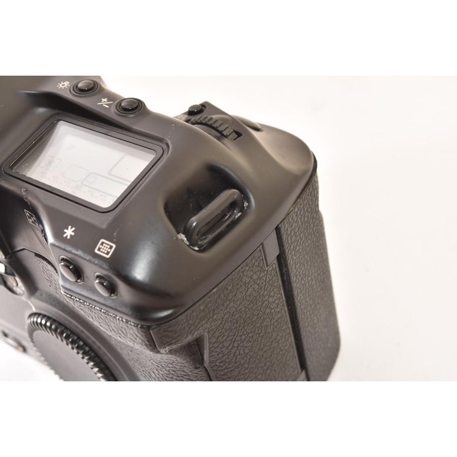 Canon キヤノン EOS-1V ボディ フィルム一眼レフカメラ Canon キャノン