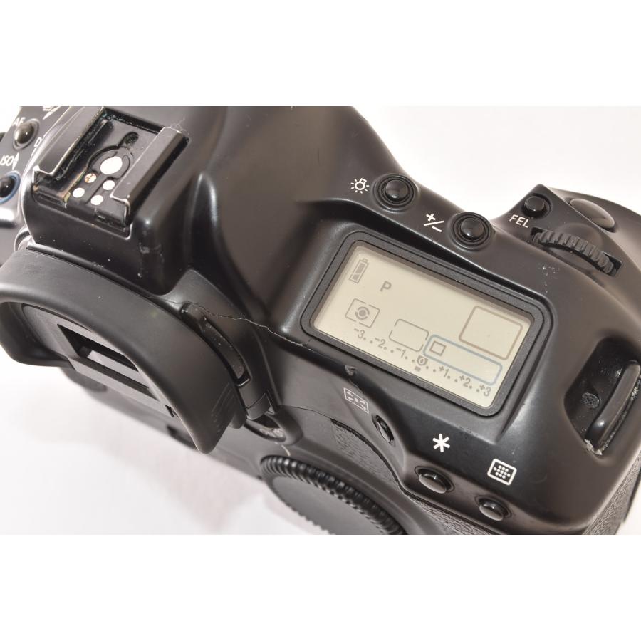 Canon キャノン EOS-1V ボディ AF フィルム 一眼レフカメラ 2605068