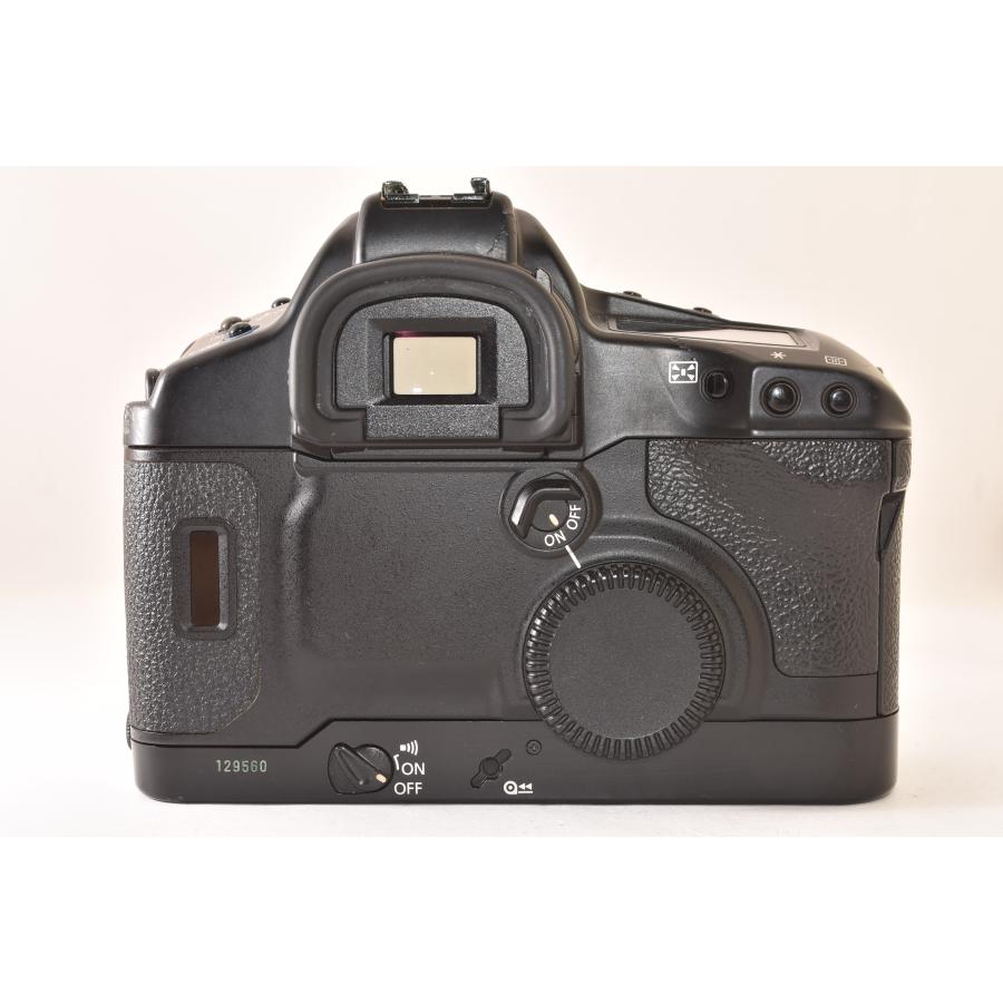 Canon キャノン EOS-1V ボディ AF フィルム 一眼レフカメラ 2605068