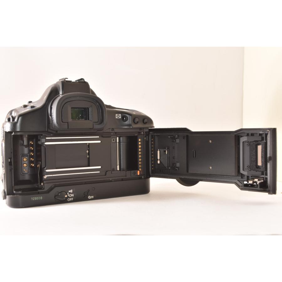 Canon キヤノン EOS-1V ボディ フィルム一眼レフカメラ Canon キャノン