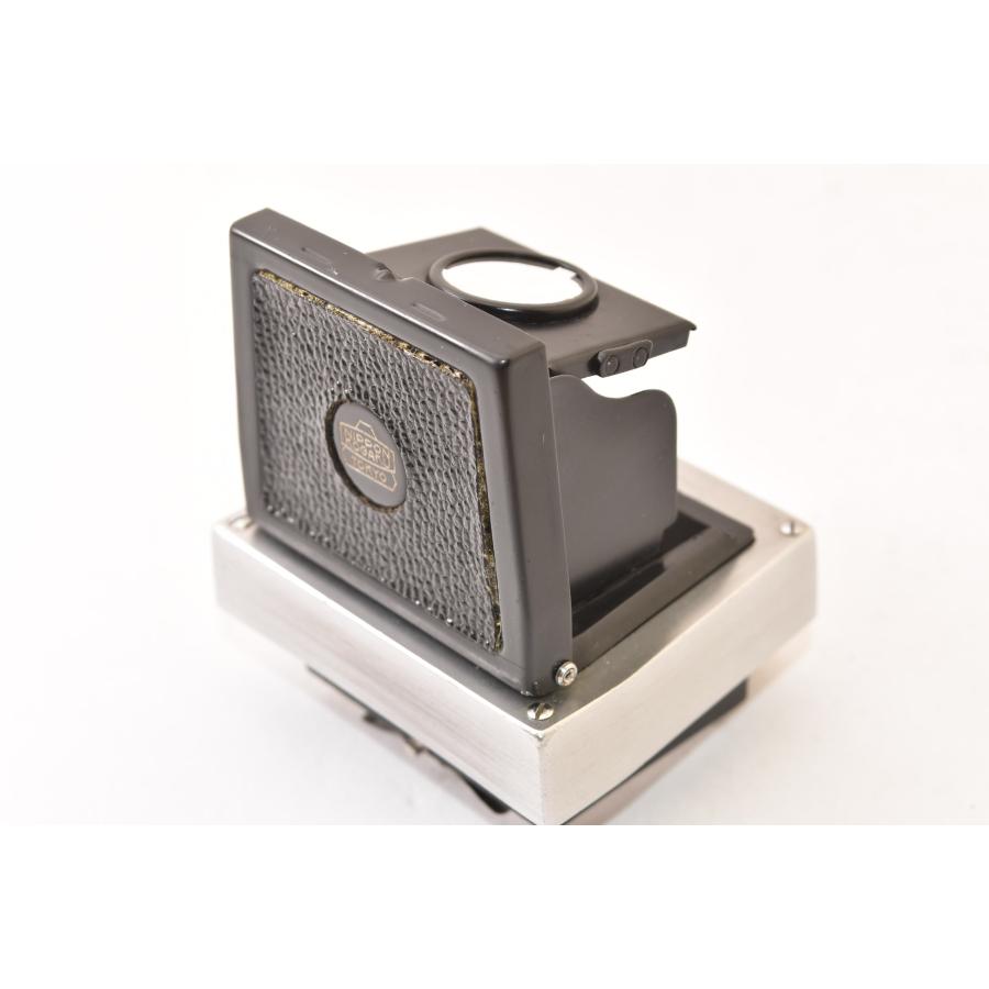 ☆美品☆ Nikon ニコン F用 ウエストレベルファインダー 最初期型