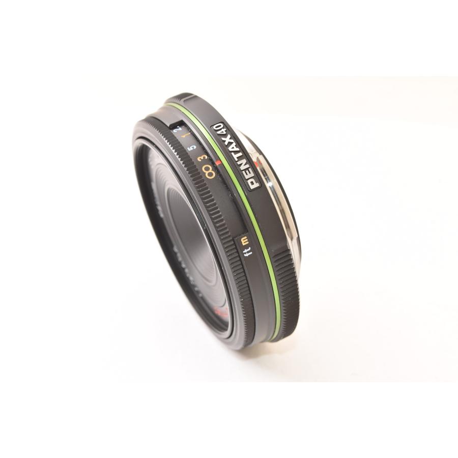 SMC Pentax DA 40mm F2.8 Limited 純正フード付き ☆極上品☆ ペンタックス smc PENTAX-DA 40mm F2.8 Limited ブラック