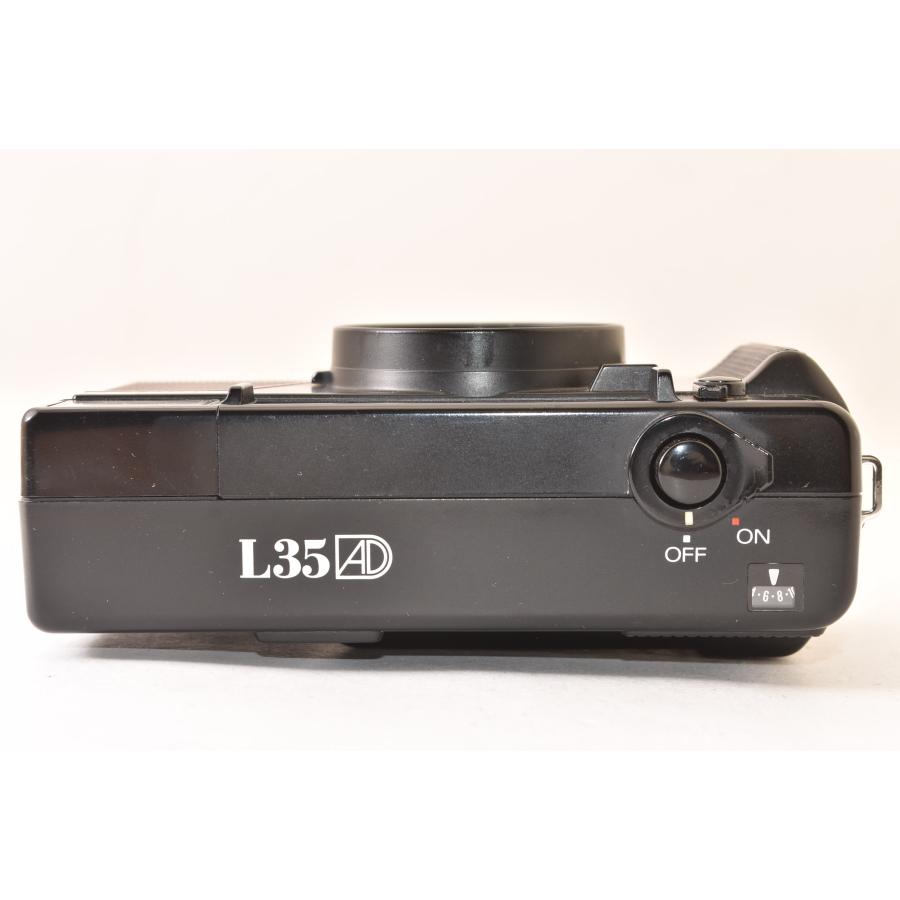 ☆美品☆ Nikon ニコン L35AD ISO400 コンパクトフィルムカメラ