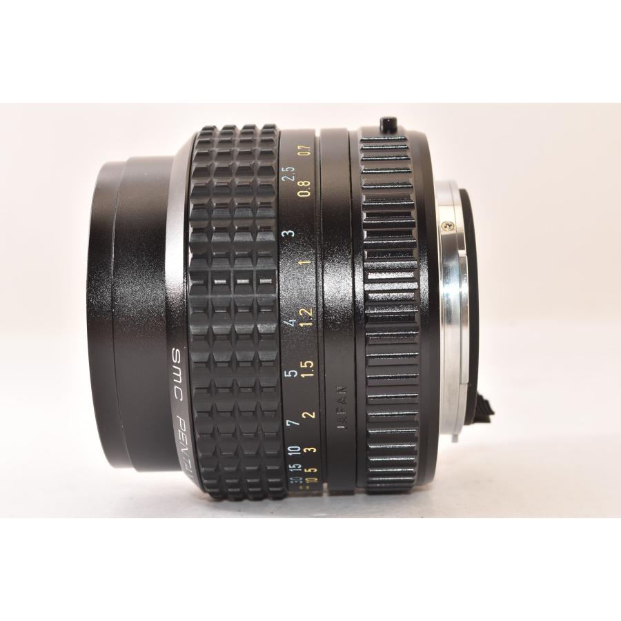 ☆極上品☆ ペンタックス smc PENTAX-A 50mm F1.2 Kマウント 2605123