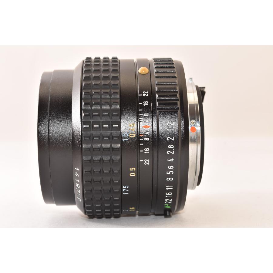 ☆極上品☆ ペンタックス smc PENTAX-A 50mm F1.2 Kマウント 2605123