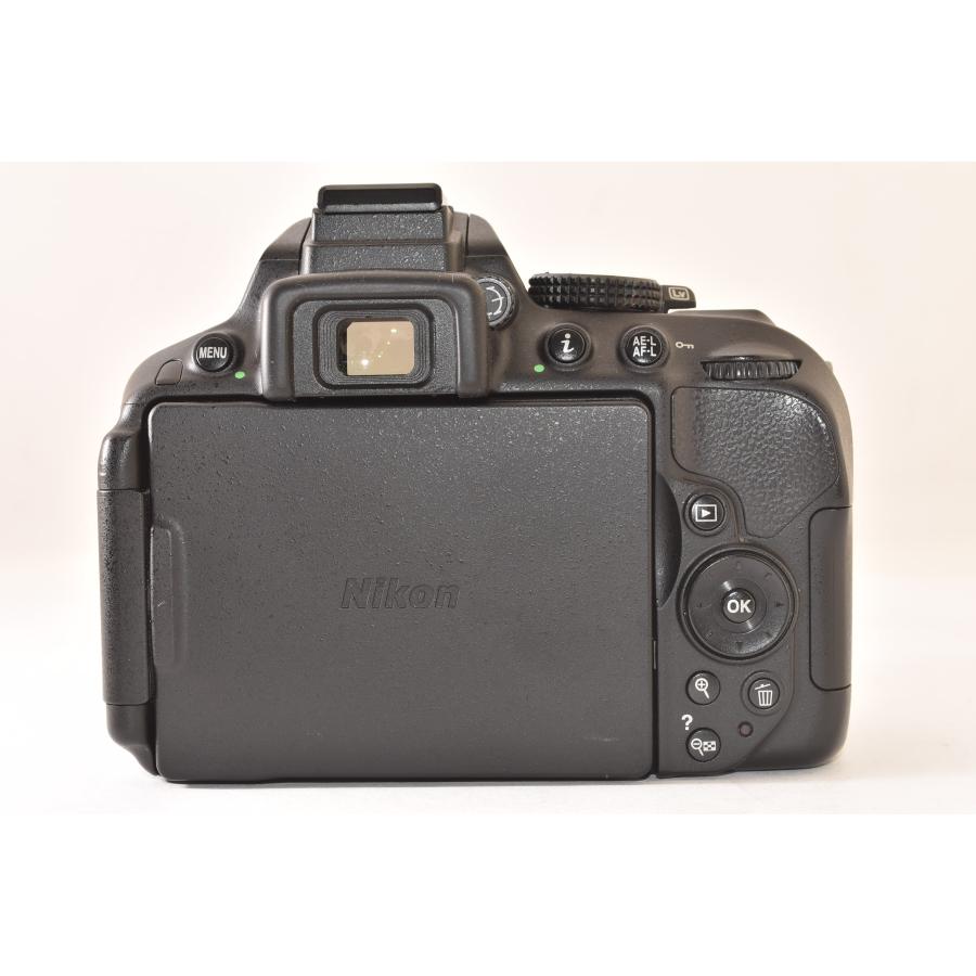 ☆美品☆ Nikon ニコン D5300 + AF-P DX 18-55mm F3.5-5.6G VR 純正