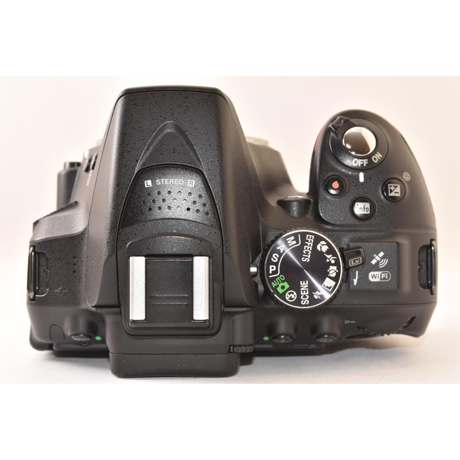 ☆美品☆ Nikon ニコン D5300 + AF-P DX 18-55mm F3.5-5.6G VR 純正