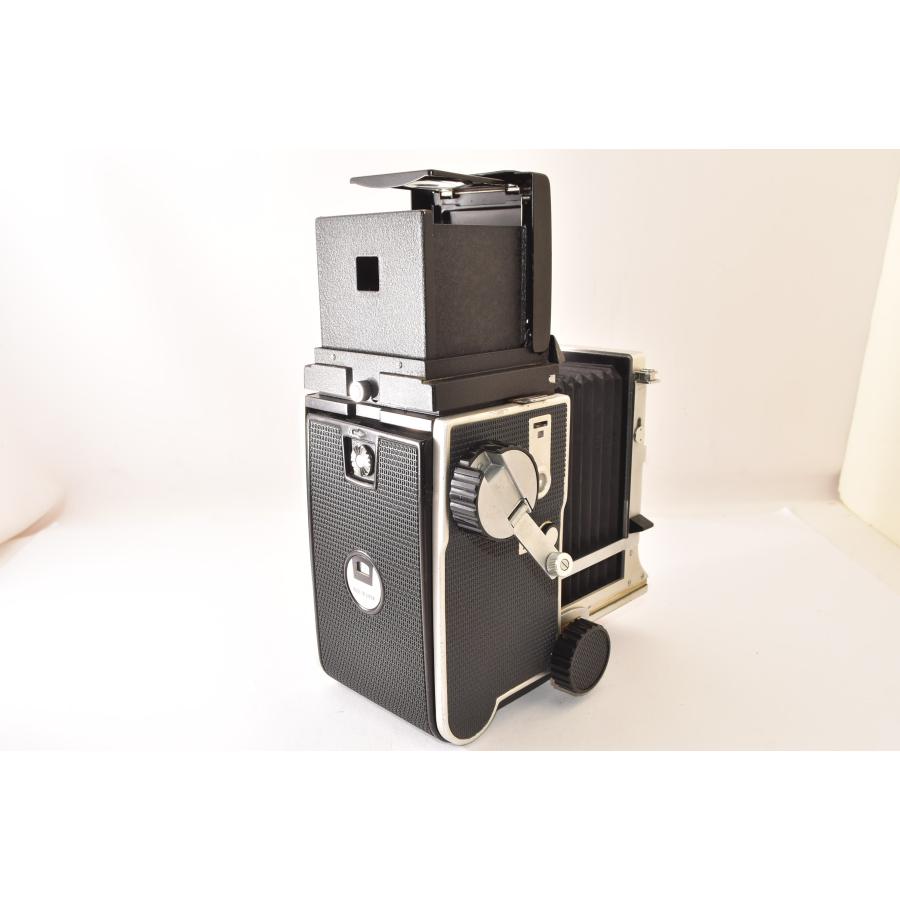 ☆美品☆ MAMIYA マミヤ C220 Professional ボディ 二眼カメラ 2605472