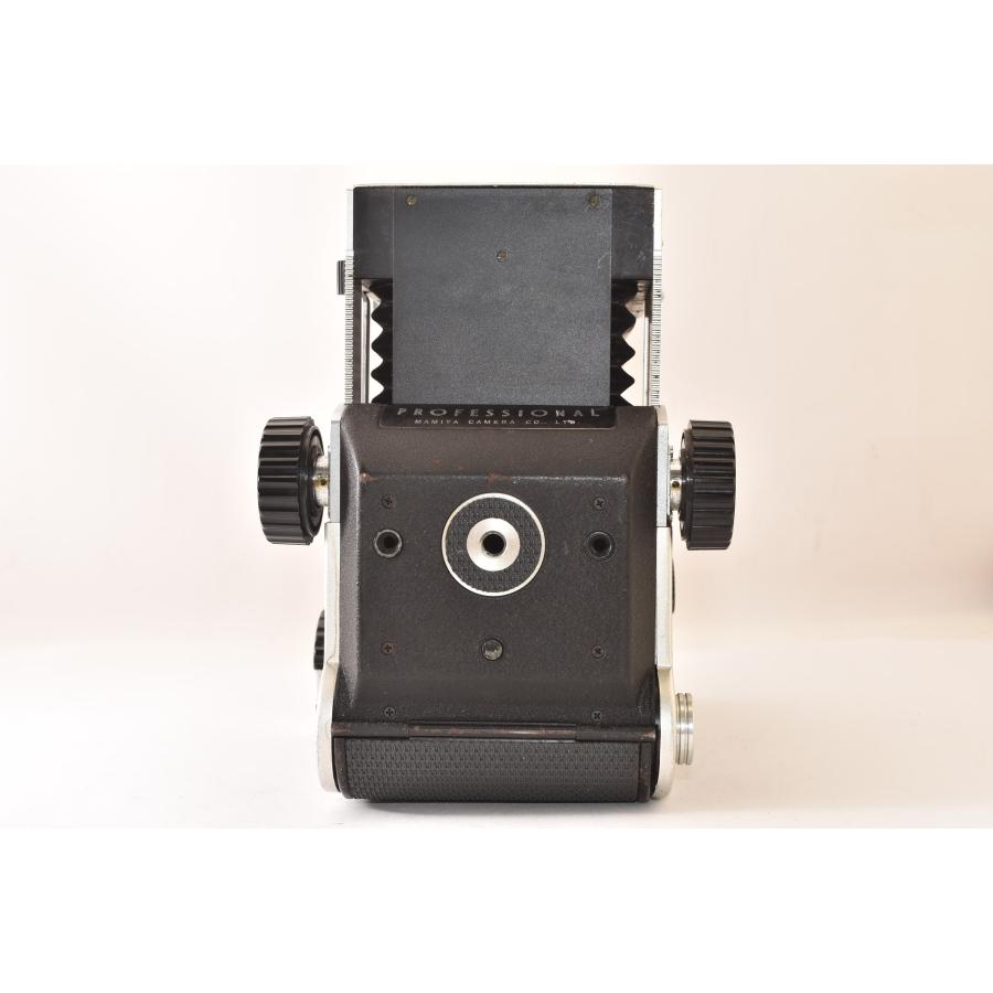 ☆美品☆ MAMIYA マミヤ C220 Professional ボディ 二眼カメラ 2605472