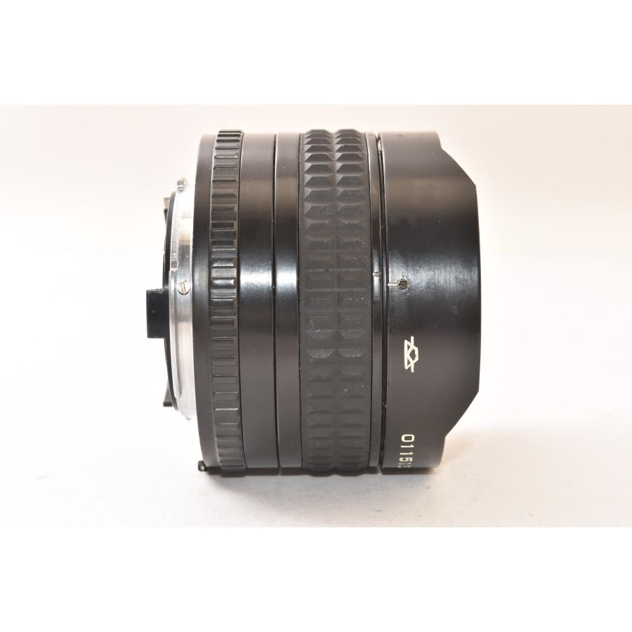 ☆美品☆ ゼニター MC ZENITAR-N 16mm F2.8 FISH-EYE for Nikon Ai-s