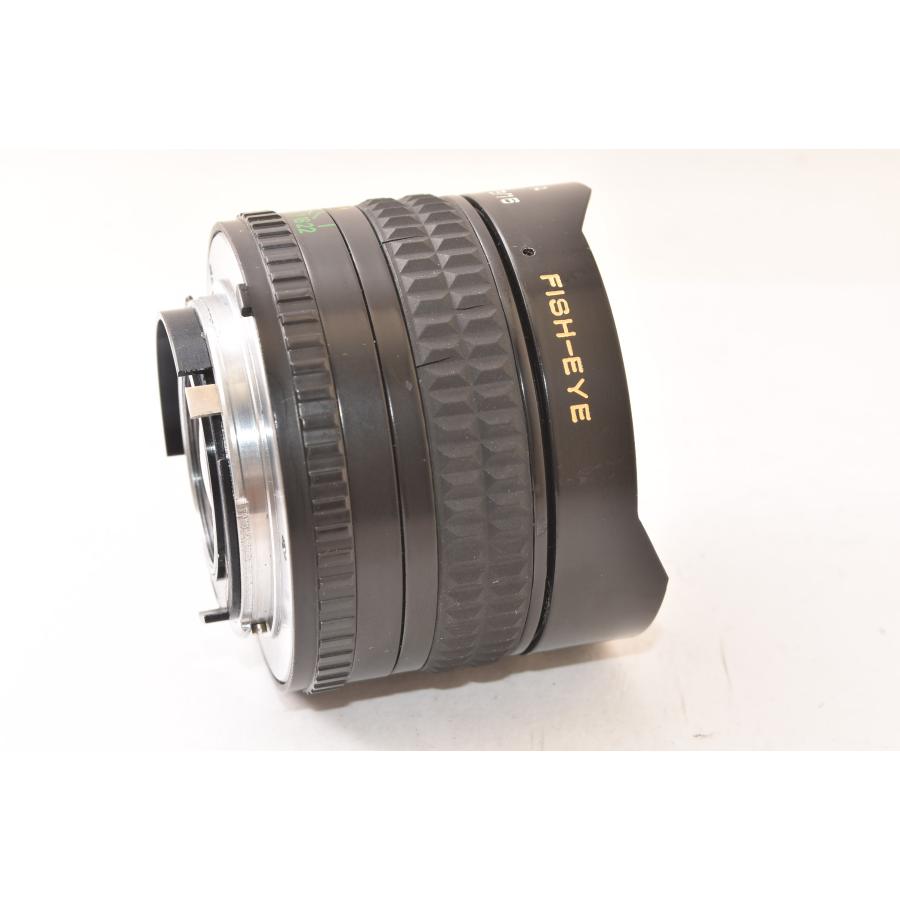 ☆美品☆ ゼニター MC ZENITAR-N 16mm F2.8 FISH-EYE for Nikon Ai-s