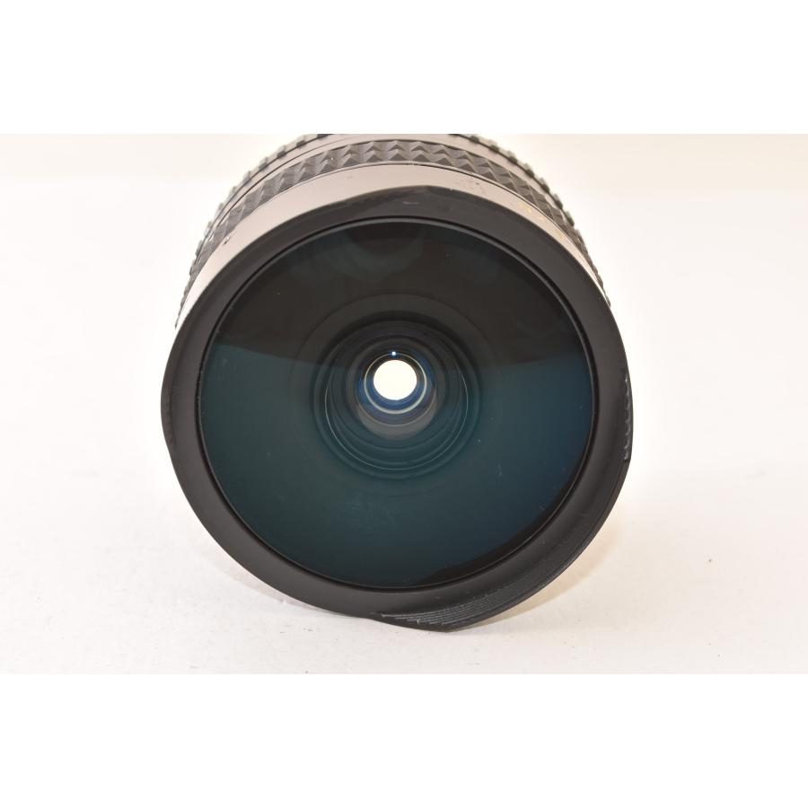 ☆美品☆ ゼニター MC ZENITAR-N 16mm F2.8 FISH-EYE for Nikon Ai-s