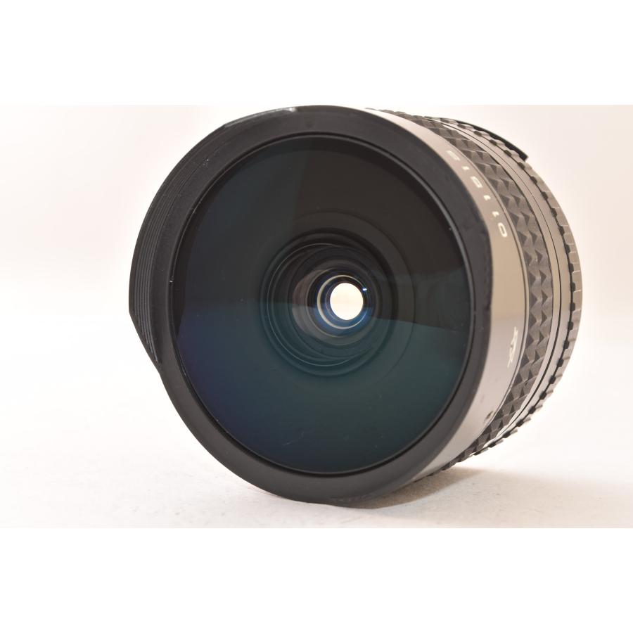 ☆美品☆ ゼニター MC ZENITAR-N 16mm F2.8 FISH-EYE for Nikon Ai-s