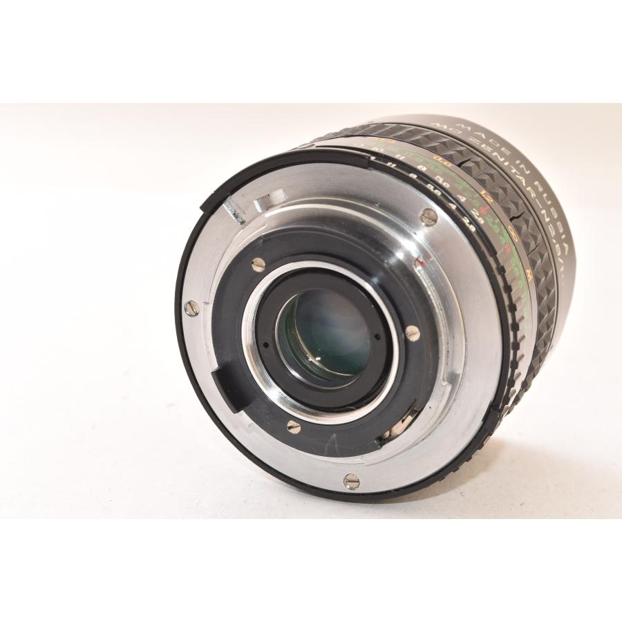 ☆美品☆ ゼニター MC ZENITAR-N 16mm F2.8 FISH-EYE for Nikon Ai-s