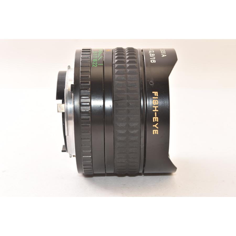 ☆美品☆ ゼニター MC ZENITAR-N 16mm F2.8 FISH-EYE for Nikon Ai-s