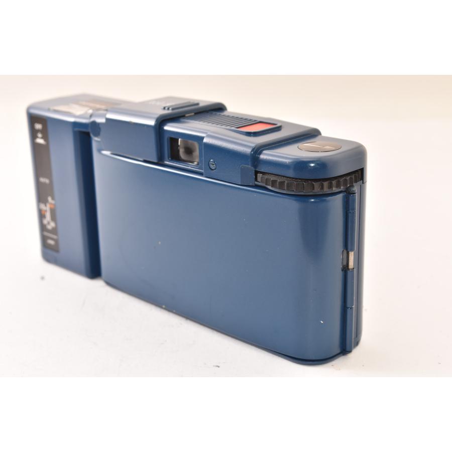☆美品☆ OLYMPUS オリンパス XA2 + A11 ブルー コンパクトフィルム