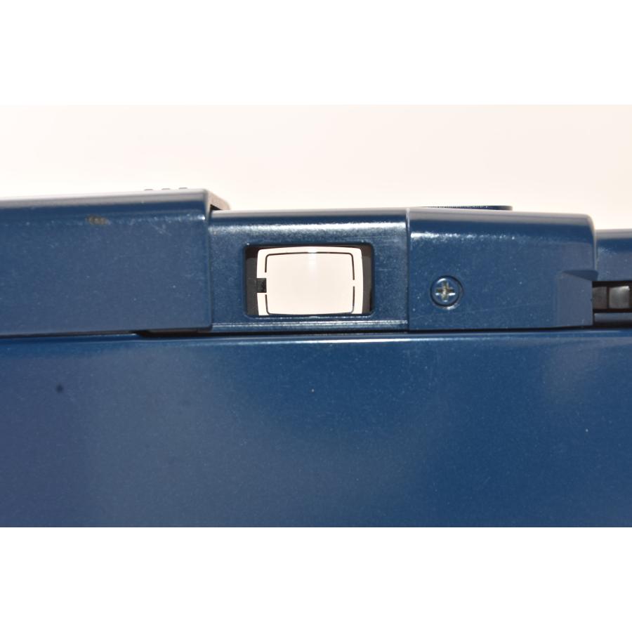 ☆美品☆ OLYMPUS オリンパス XA2 + A11 ブルー コンパクトフィルム