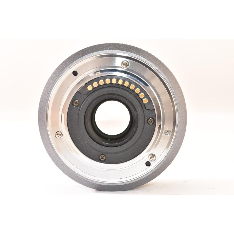 ☆極上品☆ Panasonic パナソニック LUMIX G 20mm F1.7 ASPH. H-H020
