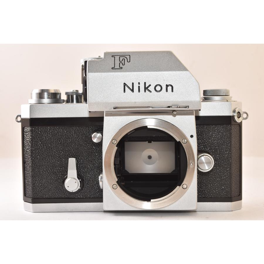☆美品☆ Nikon ニコン F Photomic T シルバー + 50mm F1.4 非Ai