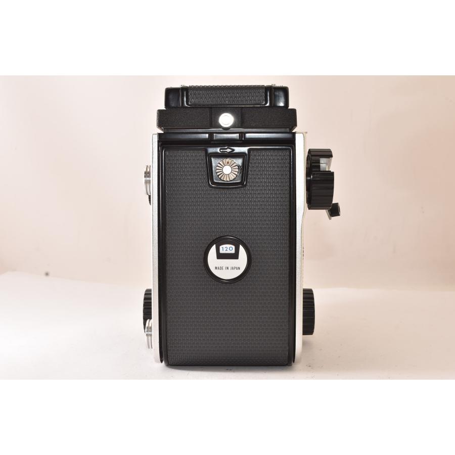 ☆極上品☆ MAMIYA マミヤ C220 + 80mm F2.8 二眼レフカメラ 2606098
