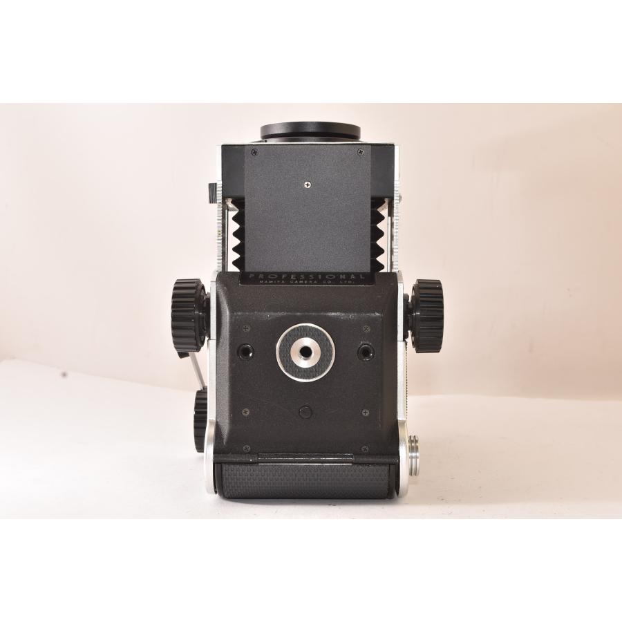 ☆極上品☆ MAMIYA マミヤ C220 + 80mm F2.8 二眼レフカメラ 2606098
