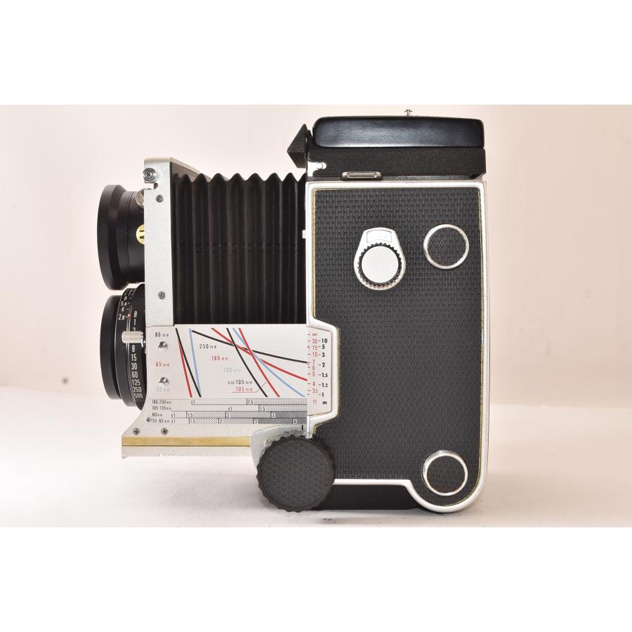 ☆極上品☆ MAMIYA マミヤ C220 + 80mm F2.8 二眼レフカメラ 2606098