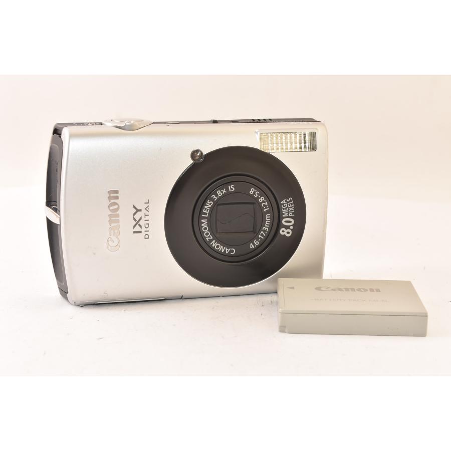 ☆美品☆ Canon キャノン IXY DIGITAL 910 IS コンパクトデジタル