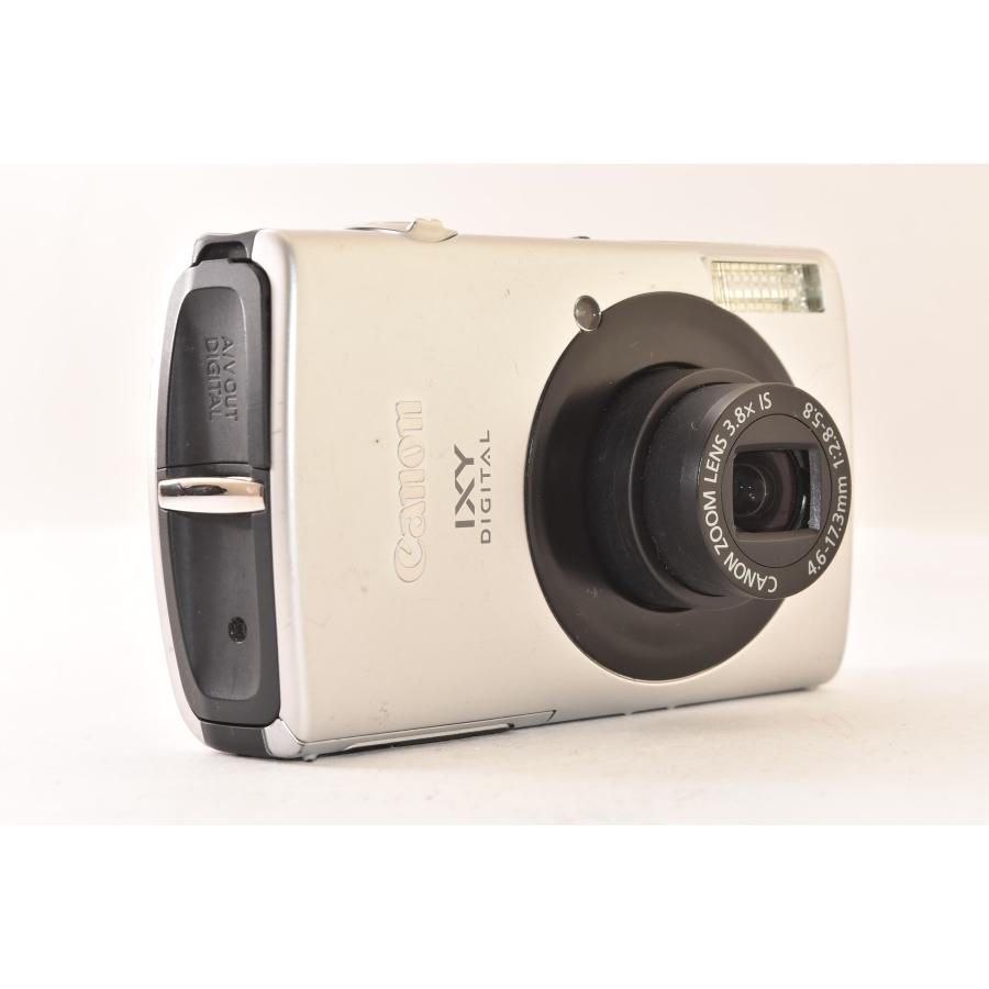 Canon IXY Digital 910 IS コンパクトデジタルカメラ 動作OK】Canon