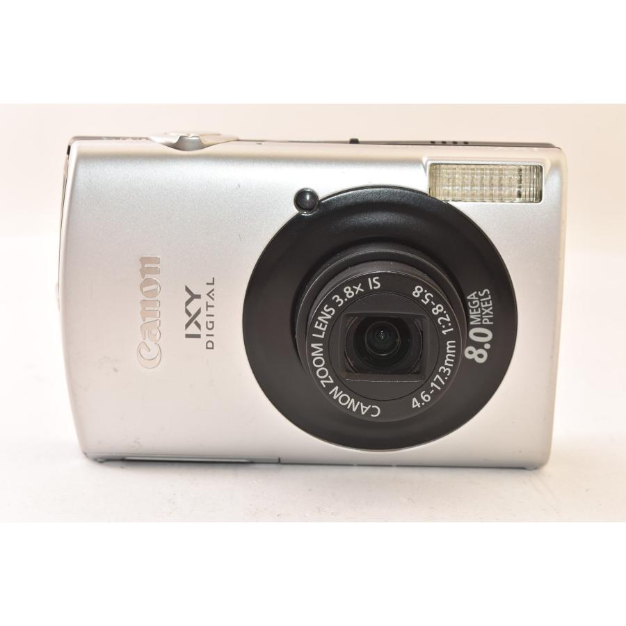 Canon IXY Digital 910 IS コンパクトデジタルカメラ 動作OK】Canon