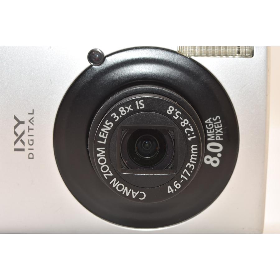 ☆美品☆ Canon キャノン IXY DIGITAL 910 IS コンパクトデジタル