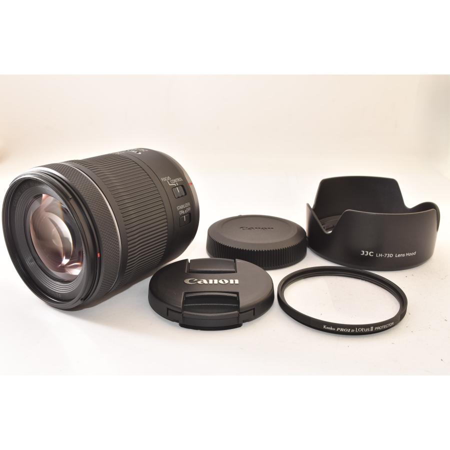 ☆極上品☆ Canon キャノン RF 24-105mm F4-7.1 IS STM 2607021