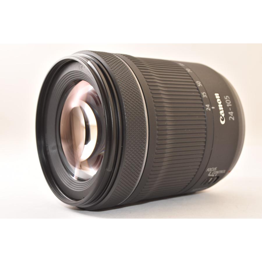 ☆極上品☆ Canon キャノン RF 24-105mm F4-7.1 IS STM 2607021