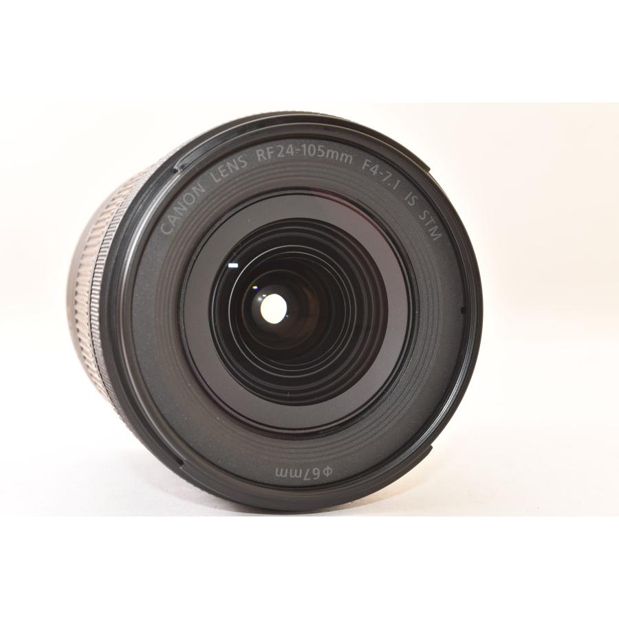 ☆極上品☆ Canon キャノン RF 24-105mm F4-7.1 IS STM 2607021