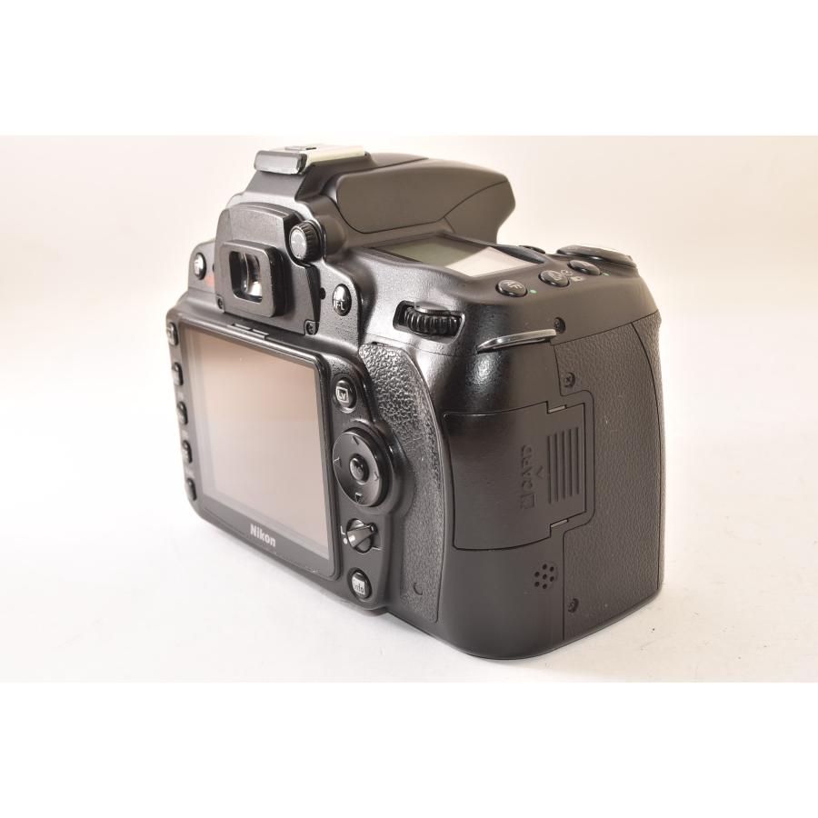 ☆美品☆ Nikon ニコン D90 ボディ デジタル一眼レフカメラ 2607023