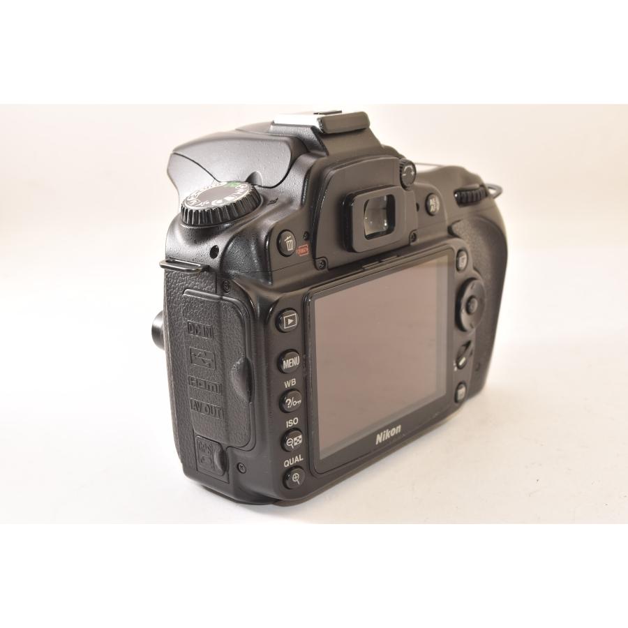 ☆美品☆ Nikon ニコン D90 ボディ デジタル一眼レフカメラ 2607023