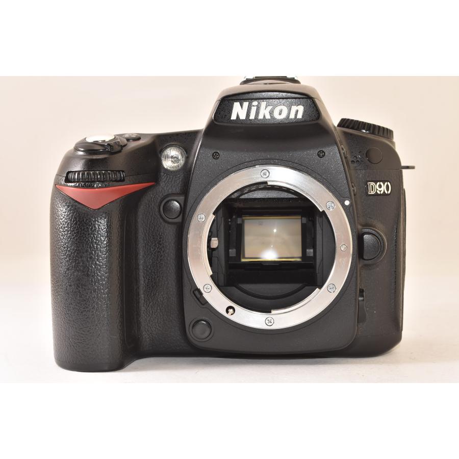 Nikon ニコン D90 ボディ ☆美品☆ Nikon ニコン D90 ボディ デジタル一眼レフカメラ 2607023