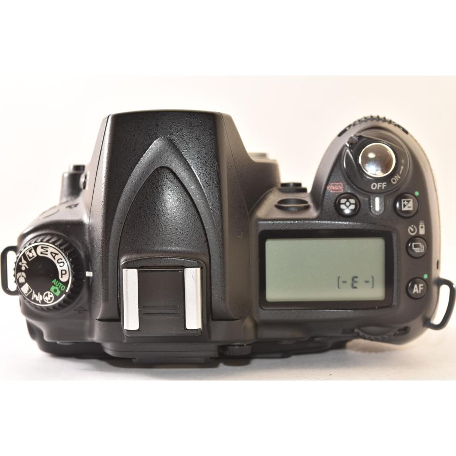 ★美品★Nikon ニコン D90 ボディ #21212 ☆美品☆ Nikon ニコン D90 ボディ デジタル一眼レフカメラ 2607023