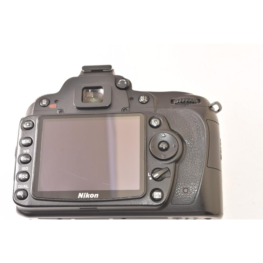 ☆美品☆ Nikon ニコン D90 ボディ デジタル一眼レフカメラ 2607023