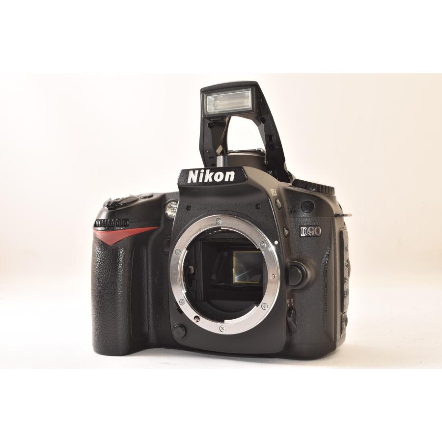 ☆美品☆ Nikon ニコン D90 ボディ デジタル一眼レフカメラ 2607023