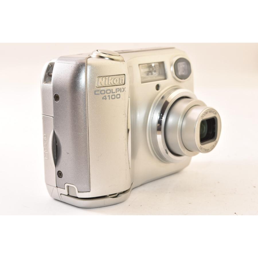 Nikon ニコン COOLPIX 4100 E4100 コンパクトデジタルカメラ 2607468