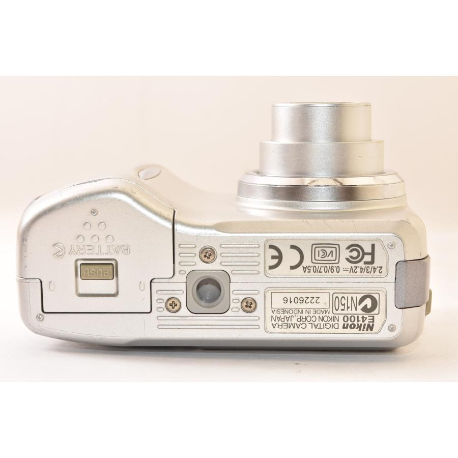 Nikon ニコン COOLPIX 4100 E4100 コンパクトデジタルカメラ 2607468
