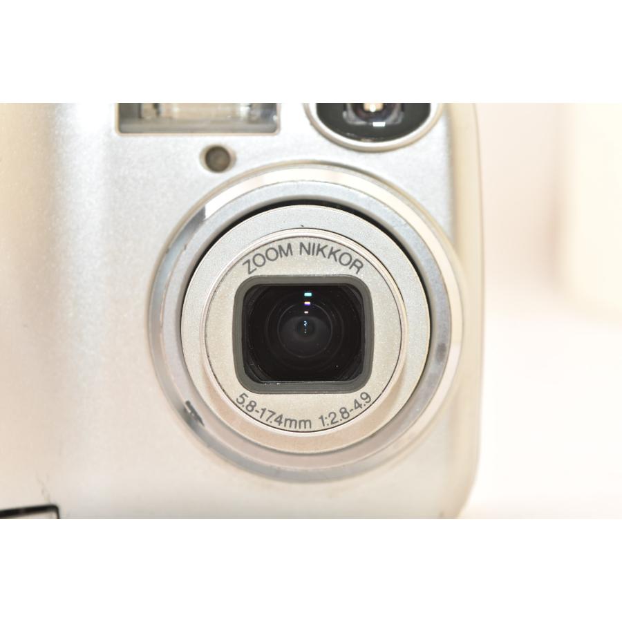 Nikon ニコン COOLPIX 4100 E4100 コンパクトデジタルカメラ 2607468