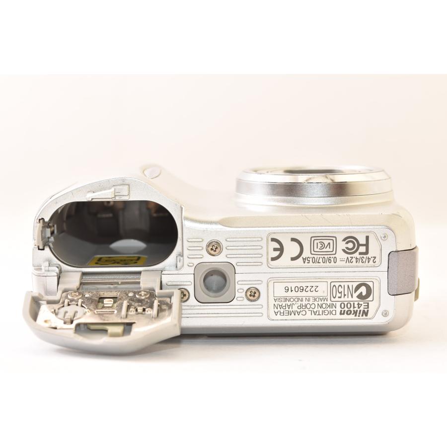 Nikon ニコン COOLPIX 4100 E4100 コンパクトデジタルカメラ 2607468
