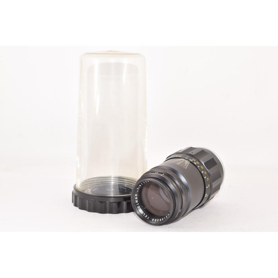 ☆訳あり品☆ LEICA ライカ TELE-ELMAR 135mm F4 Mマウント J2306100 