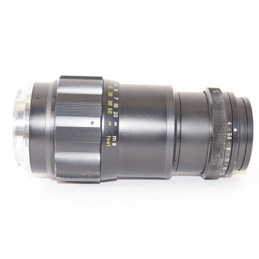 ★訳あり品★ LEICA ライカ TELE-ELMAR 135mm F4 Mマウント J2306100｜kawachicamera2｜11