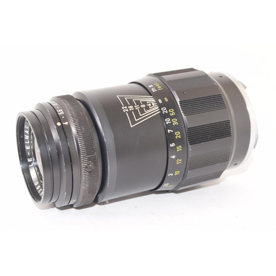 ☆訳あり品☆ LEICA ライカ TELE-ELMAR 135mm F4 Mマウント ☆訳あり品☆ LEICA ライカ TELE-ELMAR 135mm F4 Mマウント